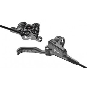 Дисковый тормоз TRP Quadiem G-Spec-LH F черный Фото №1